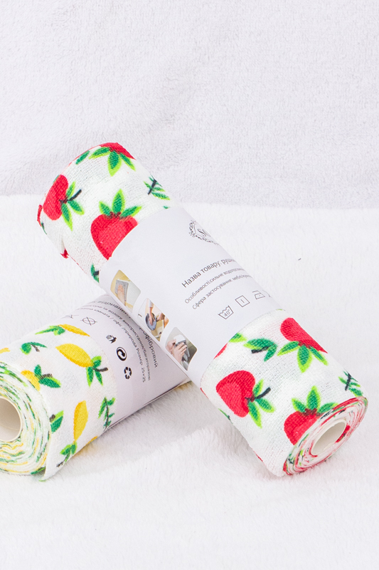 Набір серветок у рулоні (20шт.)